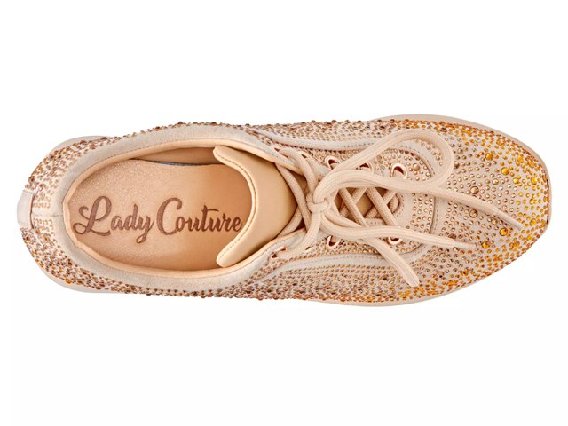 Jackpot Wedge Sneaker