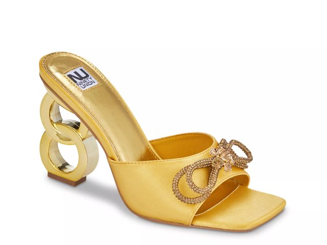 Regal Sandal
