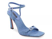 Skena Sandal Blue Denim view