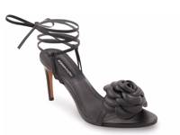 Tanni Sandal Black view