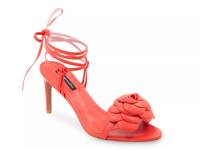 Tanni Sandal Lava view