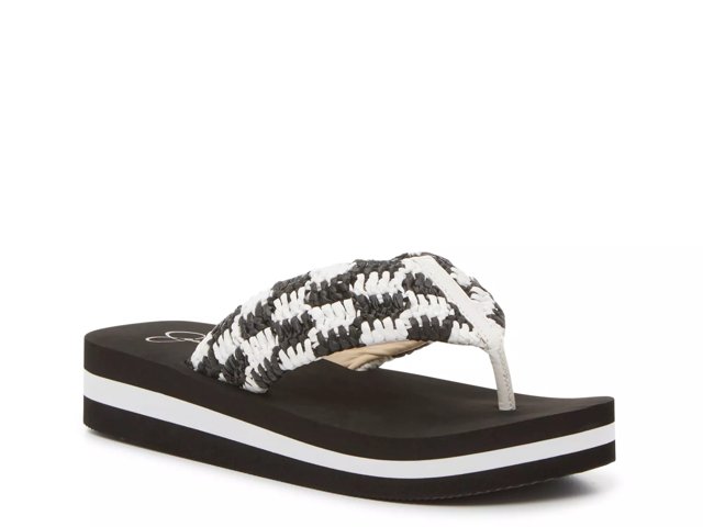 Baesal Platform Sandal
