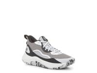 Curry 327 Sneaker - Kids' White/Black view