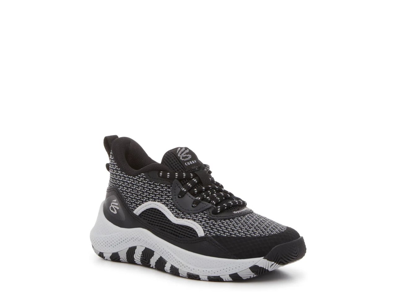 Curry 3Z7 Sneaker - Kids'