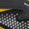 Scramjet 6 Sneaker - Kids' Black/Yellow view