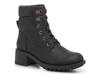 Mila Combat Boot Black view