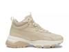 Cassia Via Mid Sneaker - Women's Beige view