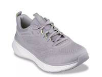 Edgeride Power Flow Sneaker - Women's Grey/White view