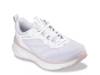 Edgeride Power Flow Sneaker - Women's White/Taupe view