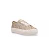 Triple Up Celebrations Sneaker - Kids' Champagne view