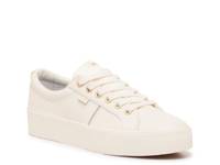 Jump Kick Duo Sneaker - Women's Egret/Champagne view
