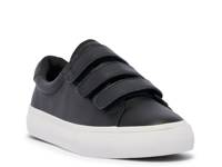 Jump Kick V Sneaker - Women's Black view