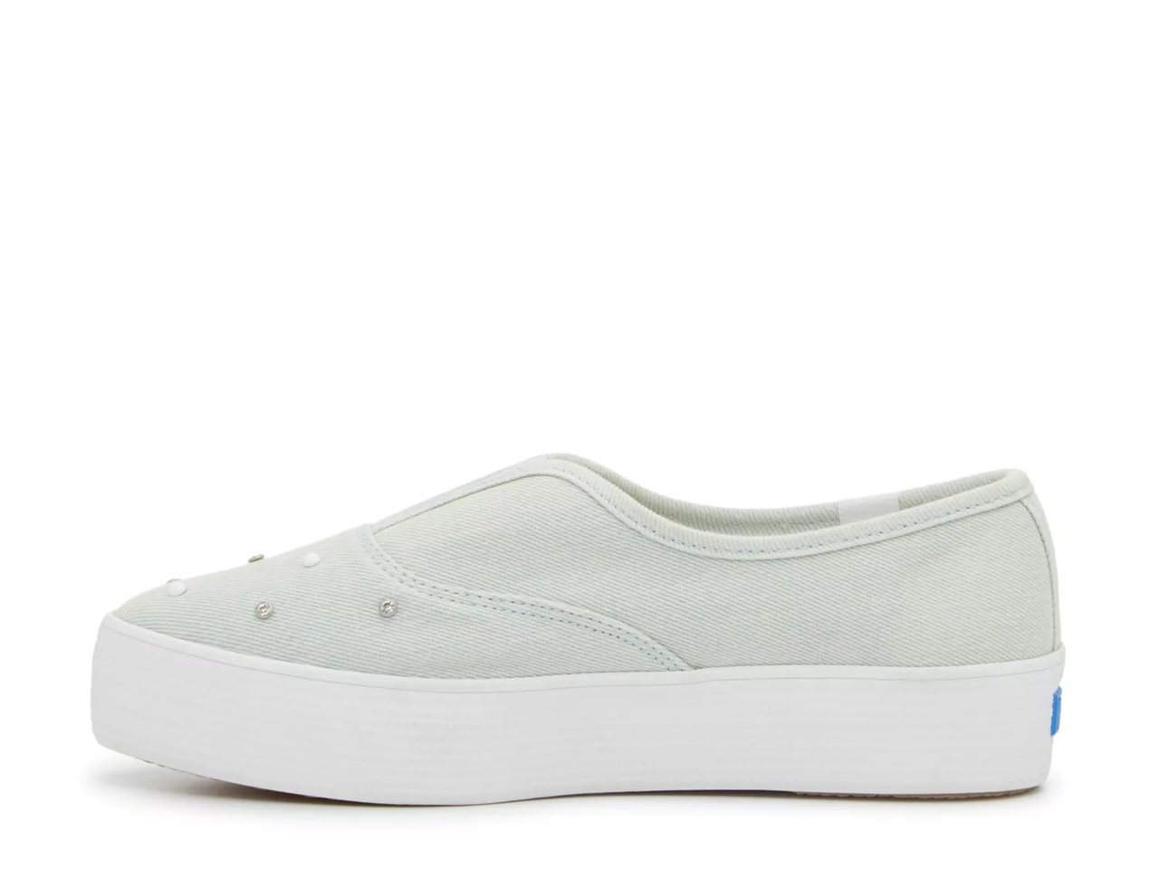 Point Platform Slip-On Sneaker - Women's