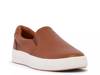 Pursuit Slip-On Sneaker - Women's Cognac Brown view