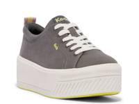 Skyler Platform Sneaker - Women's Grey view