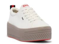 Skyler Platform Sneaker - Women's Off White view