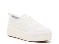 Skyler Platform Sneaker - Women's Snow White view