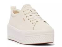 Skyler Platform Sneaker - Women's Egret/Champagne view