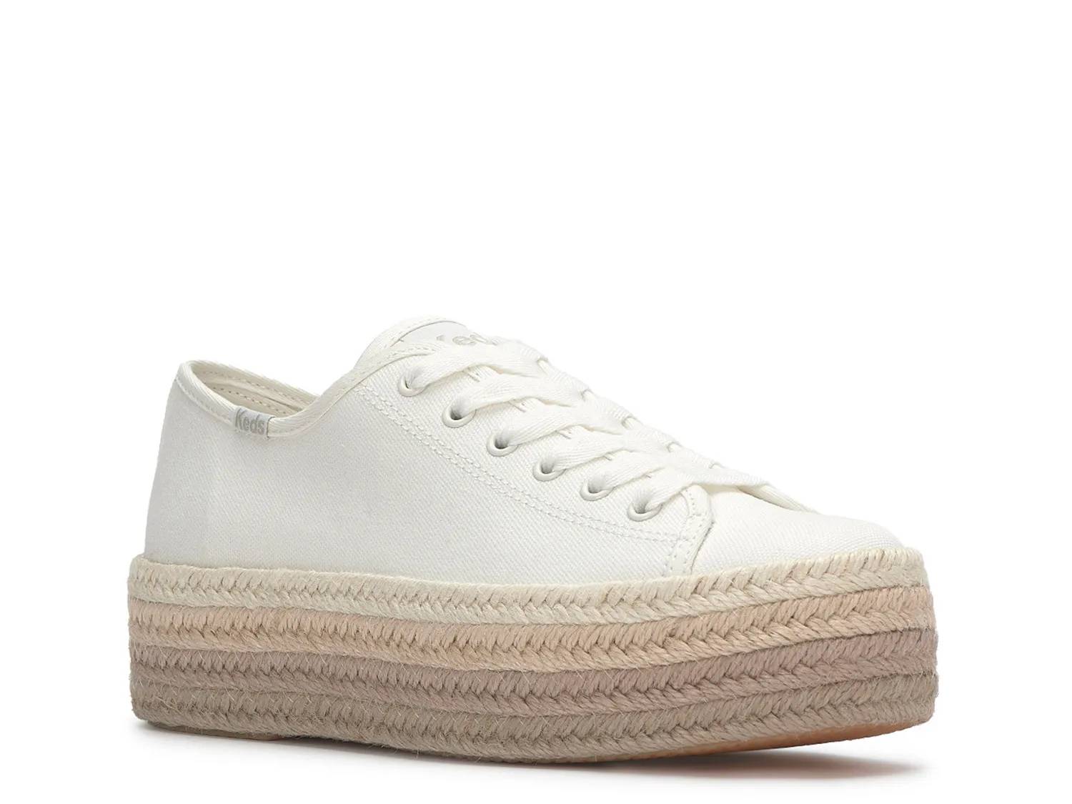 Triple Up Platform Sneaker - Women's