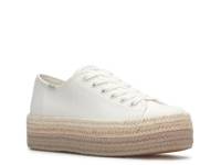 Triple Up Platform Sneaker - Women's Snow White/Neutral view