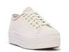 Triple Up Platform Sneaker - Women's Off White view