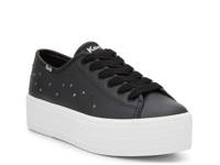 Triple Up Platform Sneaker - Women's Black view