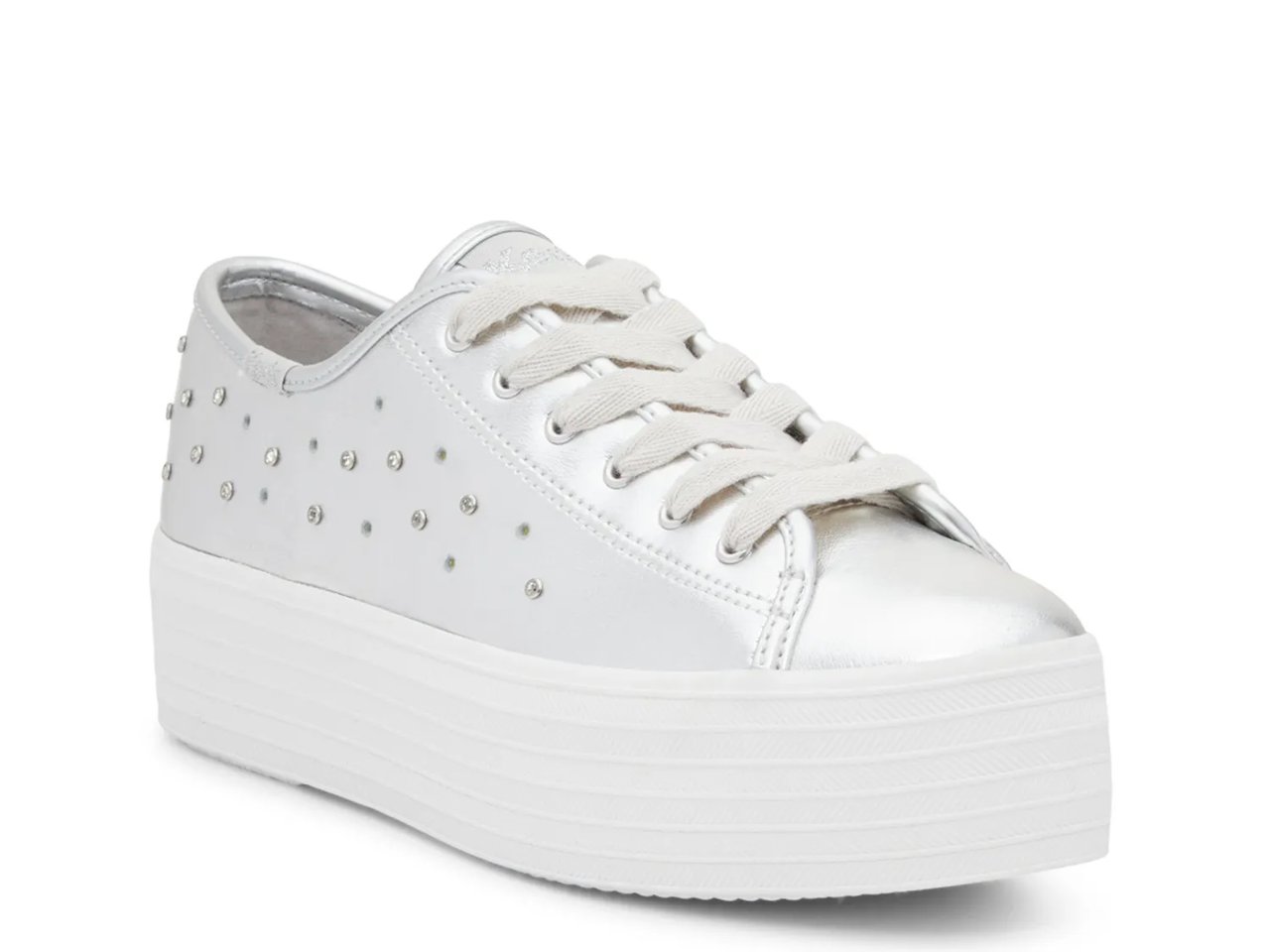 Triple Up Platform Sneaker - Women's