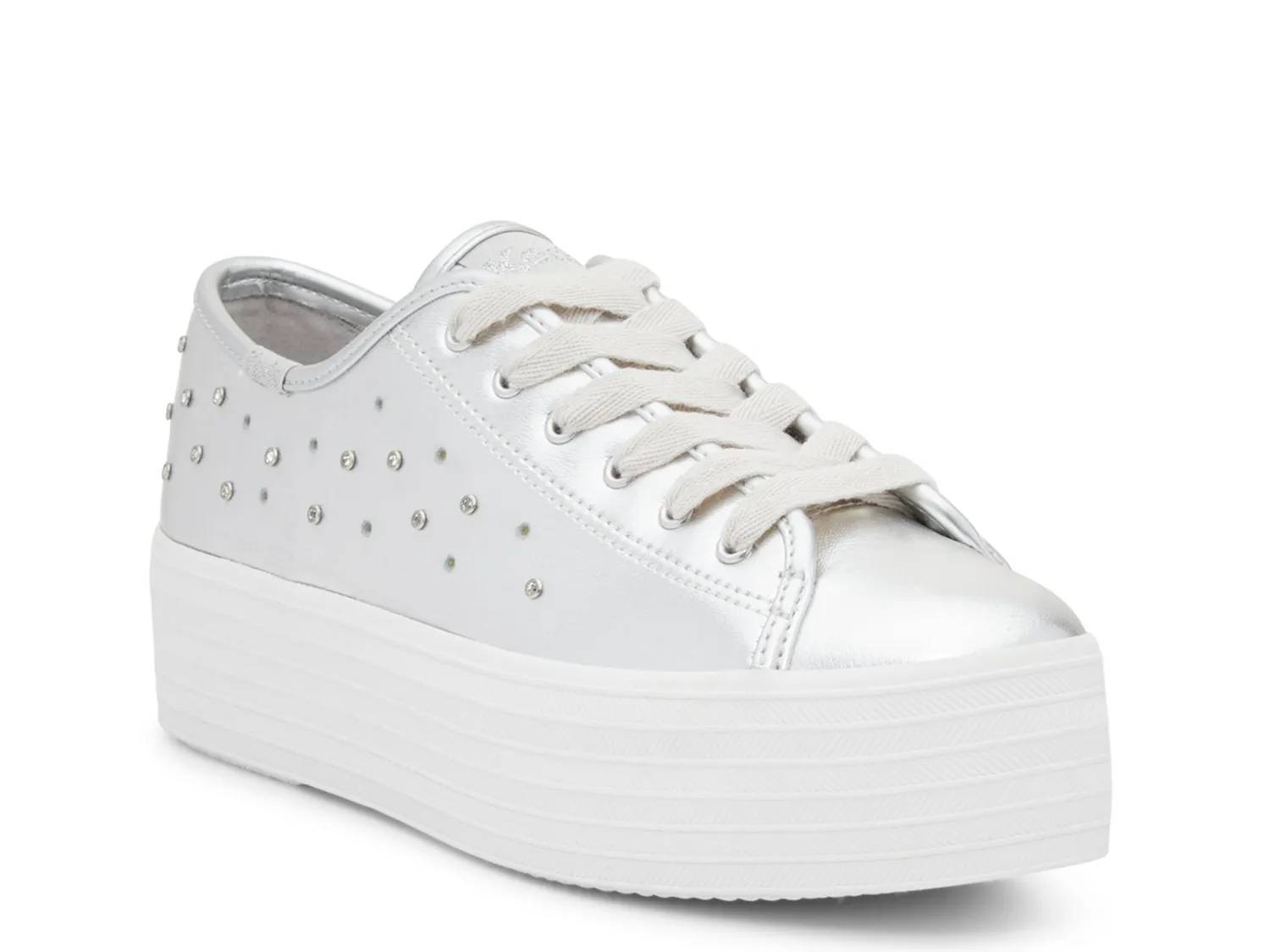 Triple Up Platform Sneaker - Women's