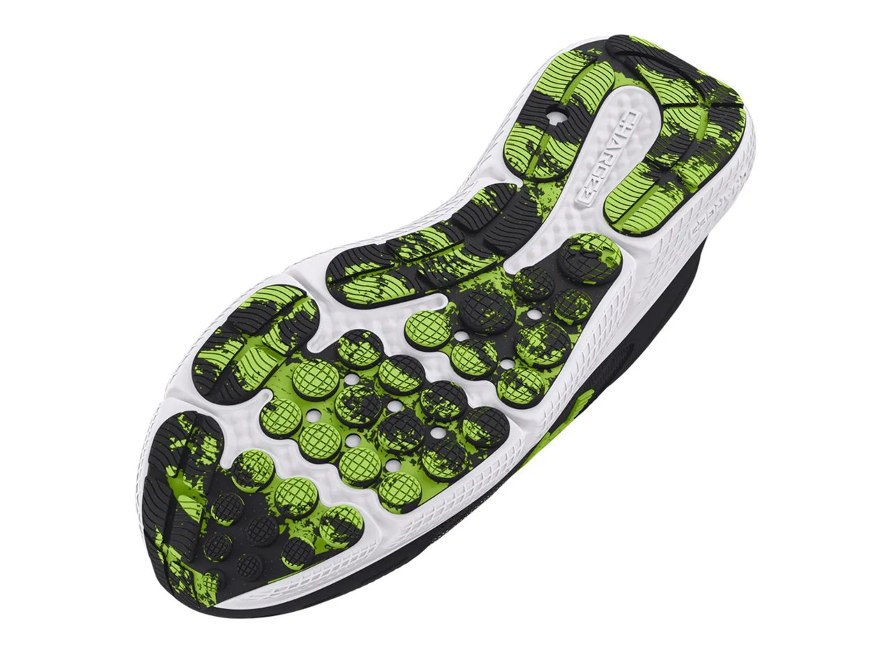 Charged Assert 10 Running Shoe - Men's