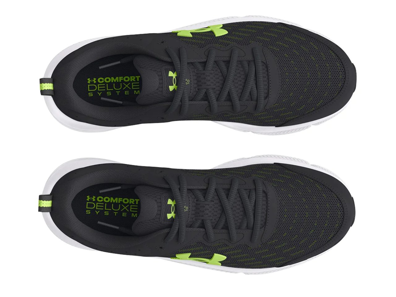 Charged Assert 10 Running Shoe - Men's