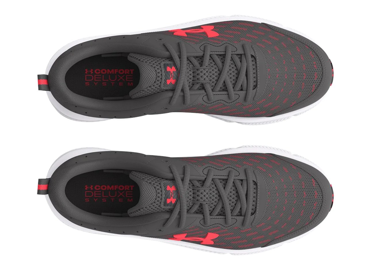 Charged Assert 10 Running Shoe - Men's