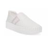 Rise Up Platform Sneaker White view