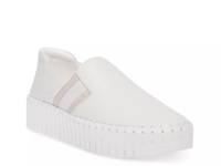 Rise Up Platform Sneaker White view