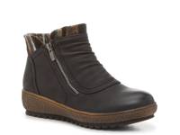 Tracie Bootie Black view