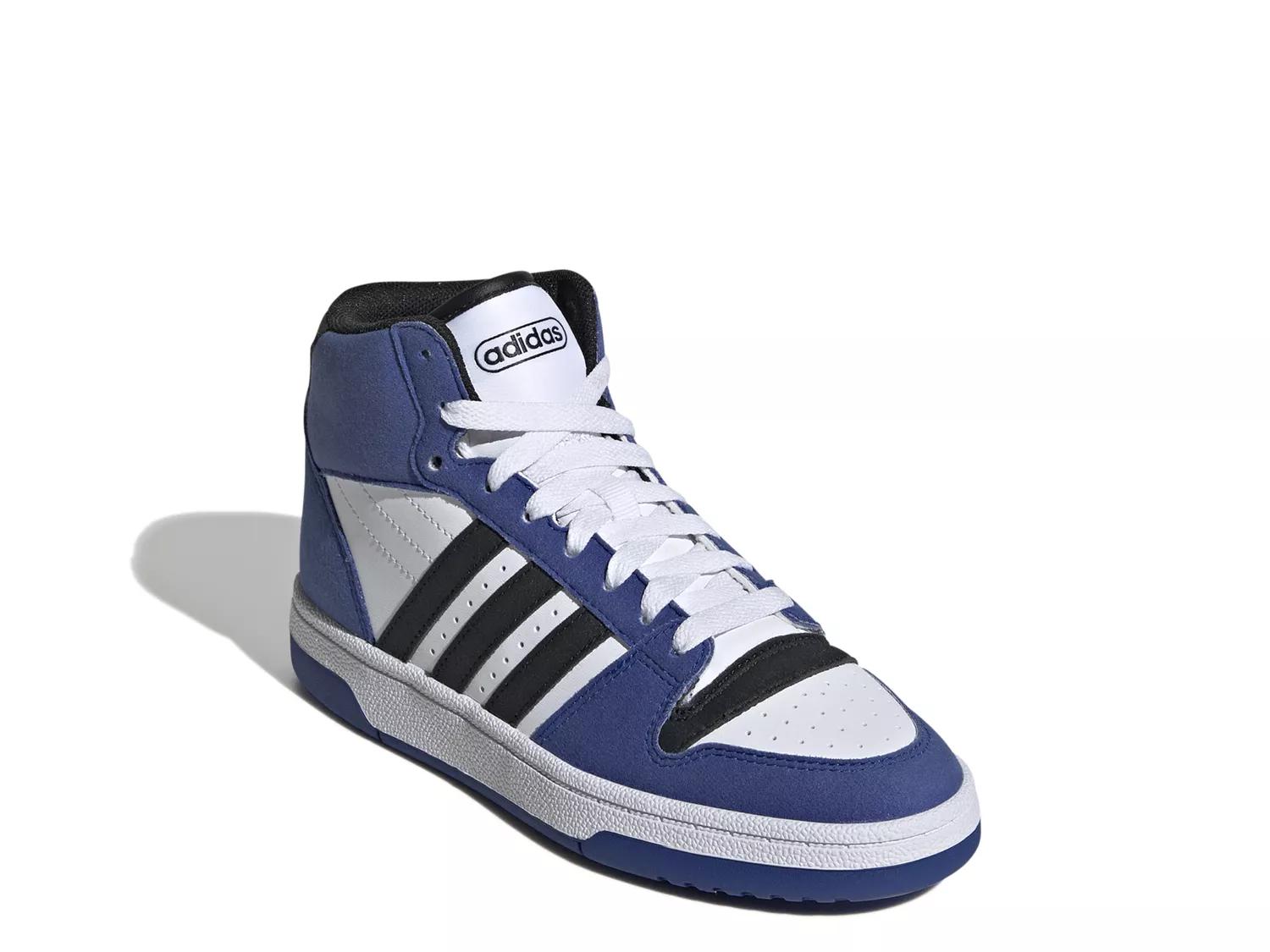 adidas Break Start Mid Sneaker - Kids' - Free Shipping | DSW