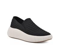 Dyno Platform Sneaker Black view
