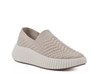 Dyno Platform Sneaker Taupe view