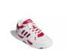 Midcity Low Sneaker - Kids' White/Red view
