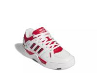 Midcity Low Sneaker - Kids' White/Red view