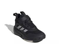 Ownthegame 3.0 Basketball Shoe - Kids' Black/White view