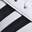 VL Court Bold Platform Sneaker - Kids' White/Black view
