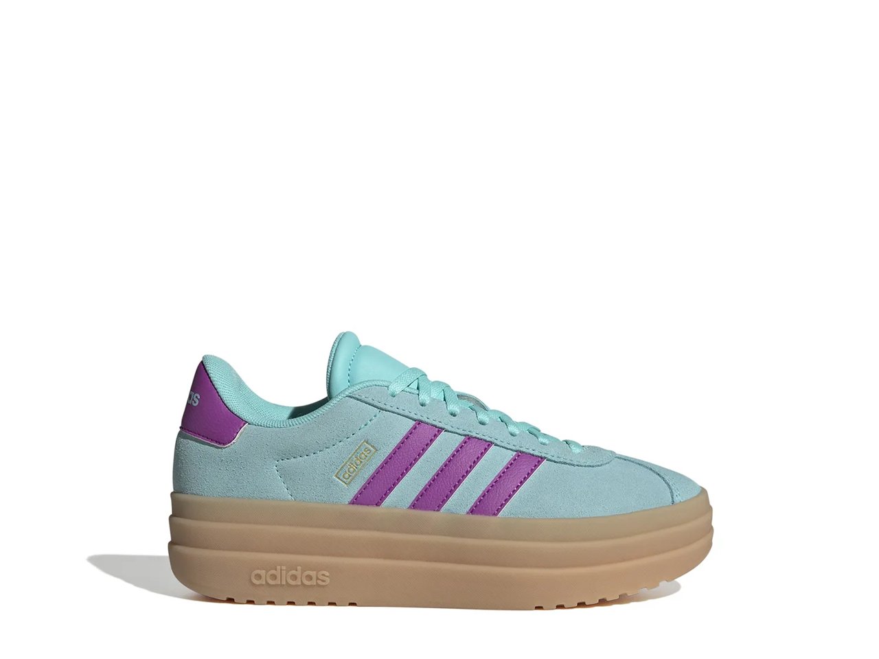 VL Court Bold Platform Sneaker - Kids'