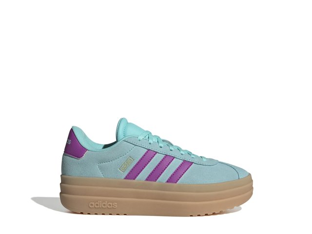 VL Court Bold Platform Sneaker - Kids'