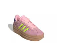 VL Court Bold Platform Sneaker - Kids' Pink view