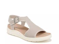 Time Off Sun Sandal White view