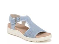 Time Off Sun Sandal Blue view
