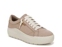 Time Off Go Slip-On Sneaker - Women's Taupe Fabric view