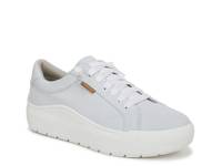 Time Off Go Slip-On Sneaker - Women's Light Blue Fabric view