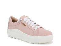 Time Off Go Slip-On Sneaker - Women's Light Pink Fabric view