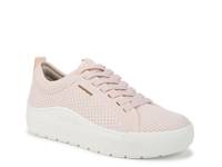 Time Off Knit Platform Slip-On Sneaker - Women's Light Pink view